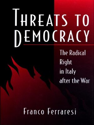 cover image of Threats to Democracy